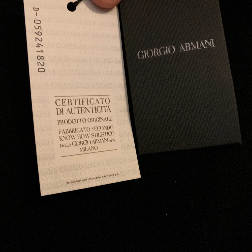 Authentic Giorgio Armani Women’s Pants